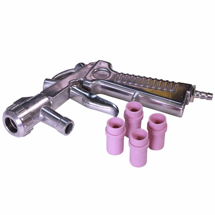 George Tools blasting gun for sandblasting cabinets