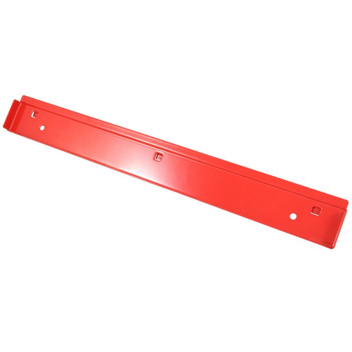 Kraftmeister storage bin holder red