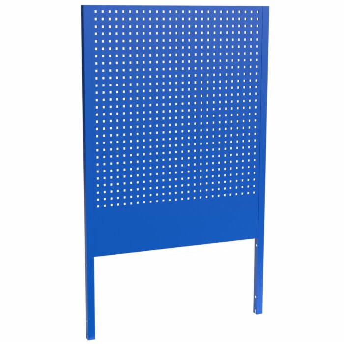 Kraftmeister Standard metal tool panel corner blue