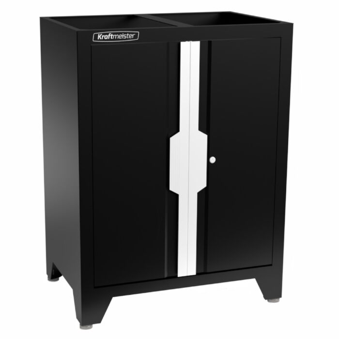 Kraftmeister Standard storage cabinet black