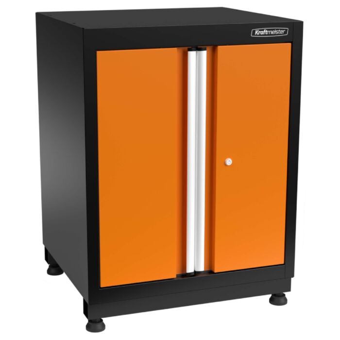 Kraftmeister Premium storage cabinet orange