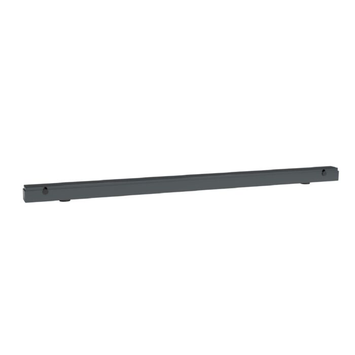 Kraftmeister Expert metal skirting board 72 cm anthracite