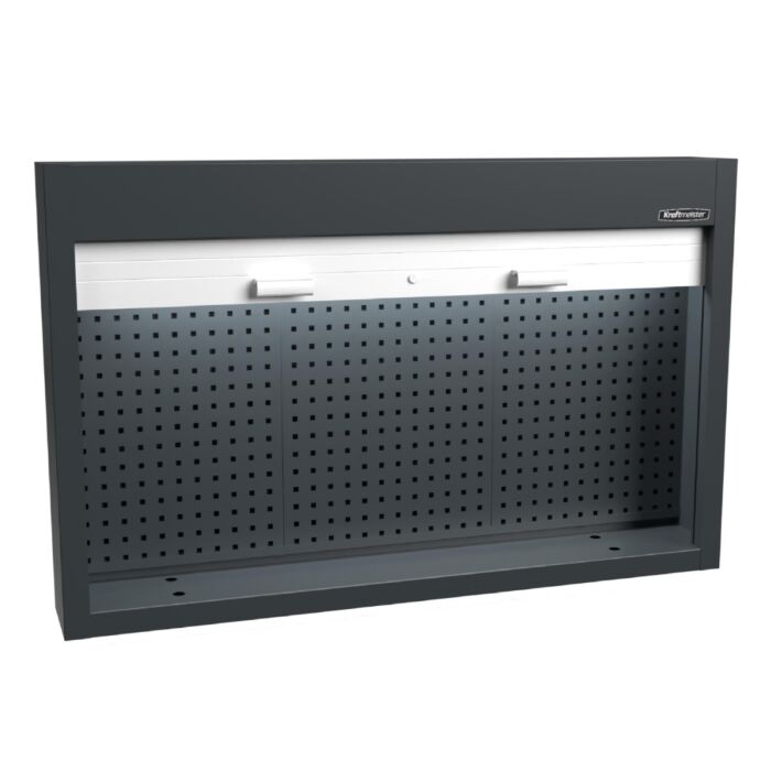 Kraftmeister Expert tool panel with LED anthracite