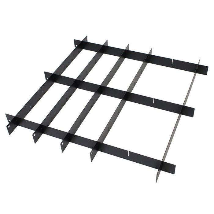 Kraftmeister drawer divider for Premium garage storage system black