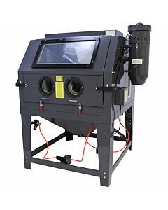 Kraftmeister professional sandblasting cabinet 1200 L