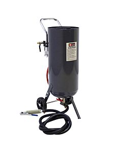 George Tools portable sandblaster 30 L