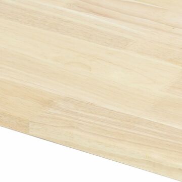 George Tools Budget rubberwood worktop for 1 cabinet