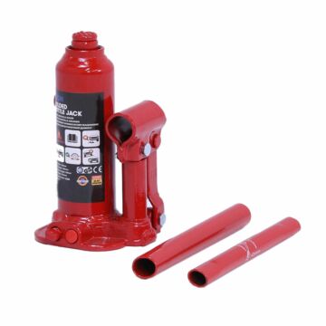 George Tools hydraulic bottle jack 2 tons