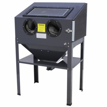 George Tools sandblasting cabinet 220 L