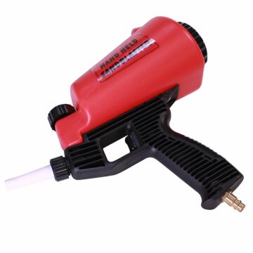 George Tools blasting gun with nozzle