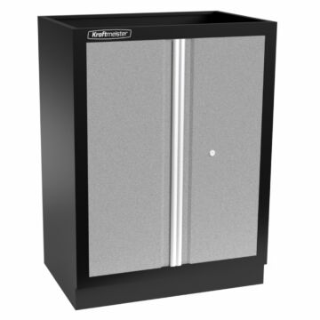 Kraftmeister Standard storage cabinet grey