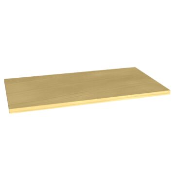 Kraftmeister Expert beech worktop for 2 cabinets