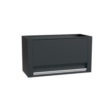 Kraftmeister Expert wall cabinet with LED anthracite