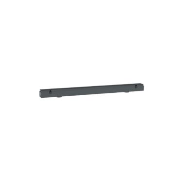 Kraftmeister Expert metal skirting board 48 cm anthracite