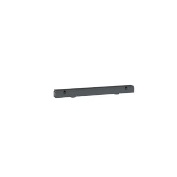 Kraftmeister Expert metal skirting board 36 cm anthracite