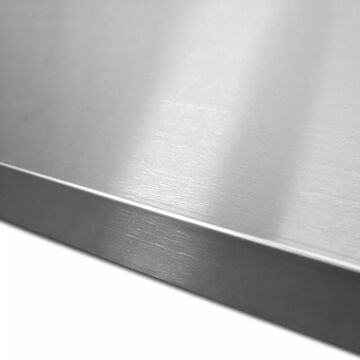 Kraftmeister Pro stainless steel worktop for workstation